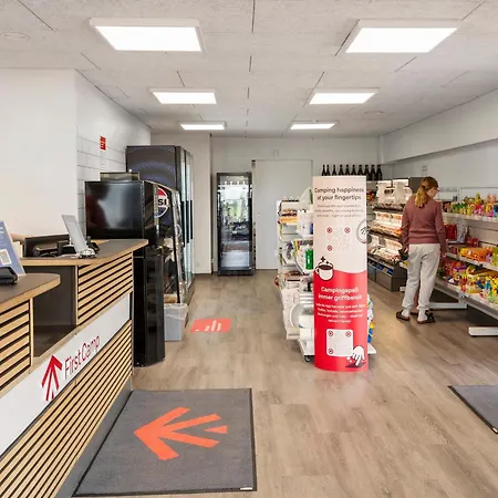 First Camp Skovlund & Camping