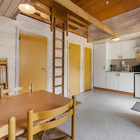 Campsite First Camp Skovlund &